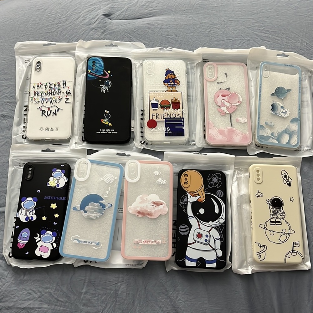 iPhone XS Max Cases Bundle